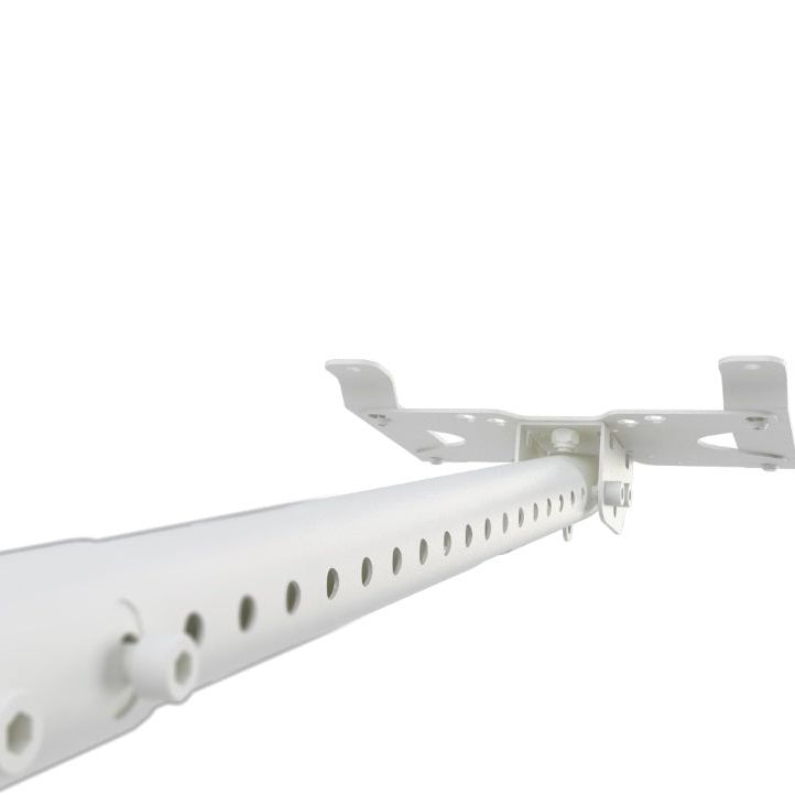 Light Gray Multibrackets M Public Ceilingmount Small Single White 1500