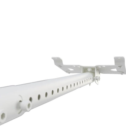 Light Gray Multibrackets M Public Ceilingmount Small Single White 1500