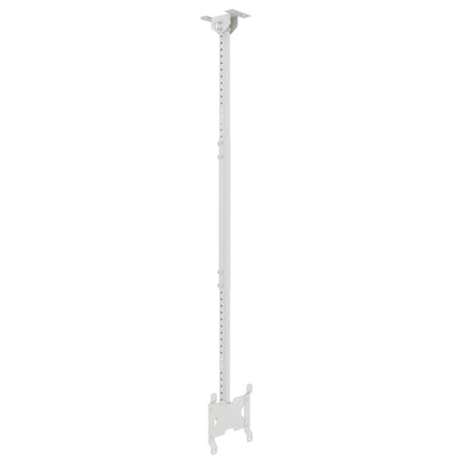 Light Gray Multibrackets M Public Ceilingmount Small Single White 1500