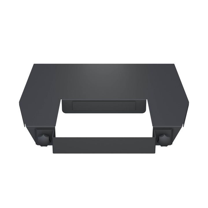 Dark Slate Gray Multibrackets Front Shelf for Motorized Public Floorstands 160kg