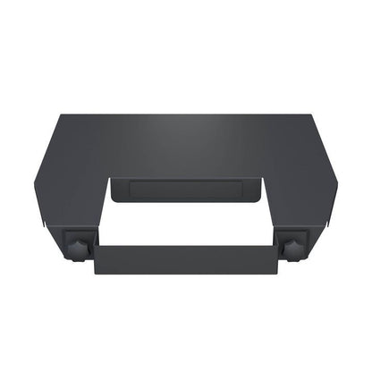 Dark Slate Gray Multibrackets Front Shelf for Motorized Public Floorstands 160kg