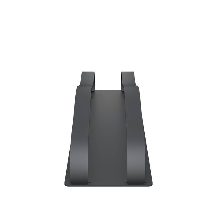 Dim Gray Multibrackets Column Top Mediaholder for Motorized Public Floorstands 160kg