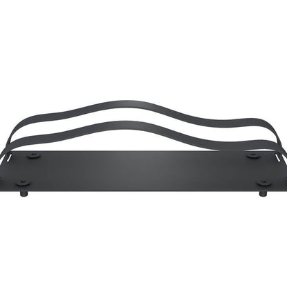 Dark Slate Gray Multibrackets Column Top Mediaholder for Motorized Public Floorstands 160kg