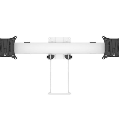 Lavender Multibrackets M VESA 75 100 Duo Crossbar with handle White