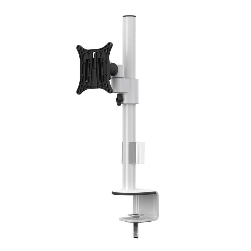 Gray Multibrackets M VESA Deskmount Officeline Single White