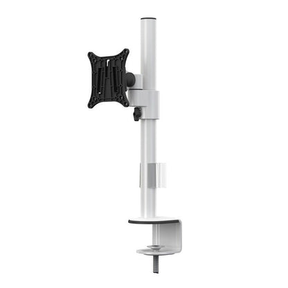 Gray Multibrackets M VESA Deskmount Officeline Single White