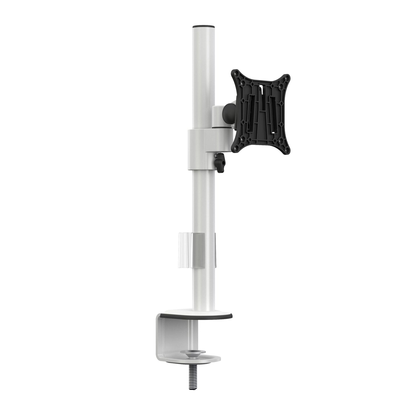 Light Gray Multibrackets M VESA Deskmount Officeline Single White