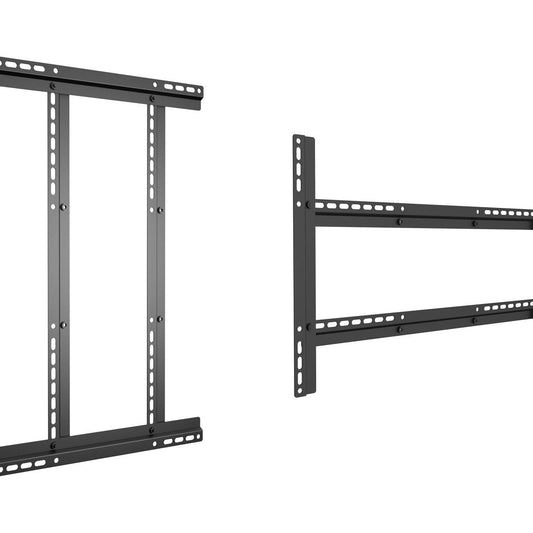 Dark Slate Gray Multibrackets M VESA Extension Kit Full Motion 600x400