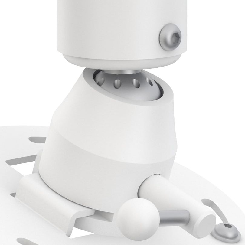 Light Gray Multibrackets M Projector Mount HD 620-800mm