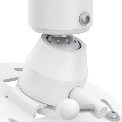 Light Gray Multibrackets M Projector Mount HD 620-800mm
