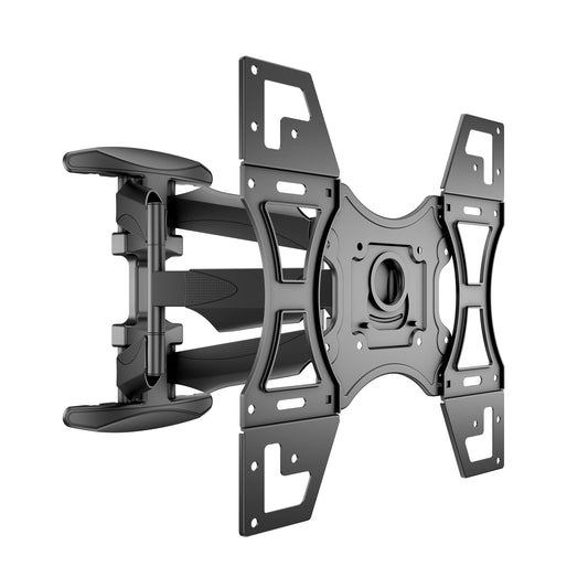 Dark Slate Gray Multibrackets M VESA Flexarm Full Motion Dual 400x400