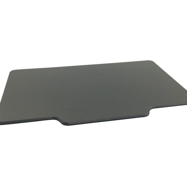 Dim Gray Multibrackets M Computer Shelf Motorized Touch Tilt & Table 120 kg Max