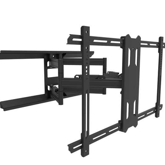 Dark Slate Gray Multibrackets M Universal Flexarm Pro 60 kg Heavy Duty Black
