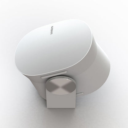 Light Gray Multibrackets M Sonos Wall Mount for ERA300 - White