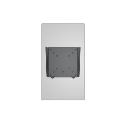 Light Gray Multibrackets M VESA Wallmount I Black 50x50 75x75 100x100