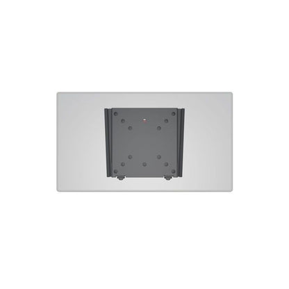 Light Gray Multibrackets M VESA Wallmount I Black 50x50 75x75 100x100