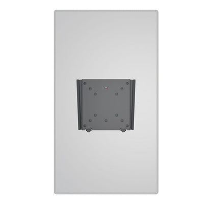Light Gray Multibrackets M VESA Wallmount I Black 50x50 75x75 100x100