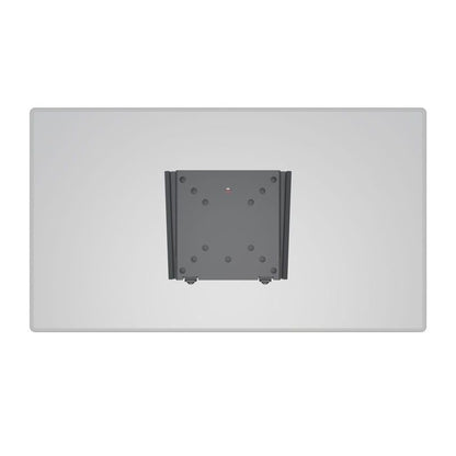 Light Gray Multibrackets M VESA Wallmount I Black 50x50 75x75 100x100