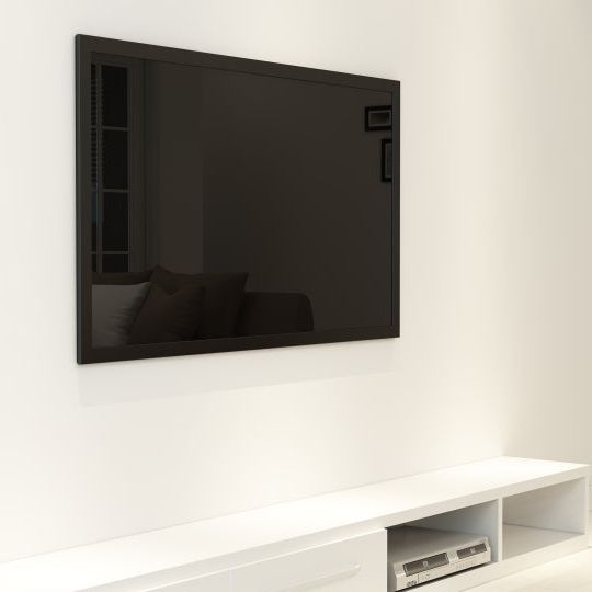 Dark Slate Gray Multibrackets M Universal Wallmount Super Slim Silver Small