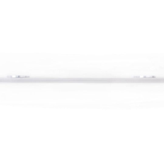 White Smoke Multibrackets M Universal Wallmount Super Slim Silver Small