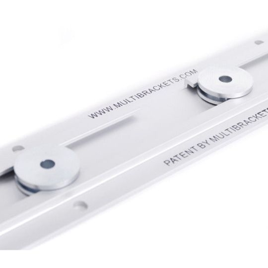Lavender Multibrackets M Universal Wallmount Super Slim Silver Small