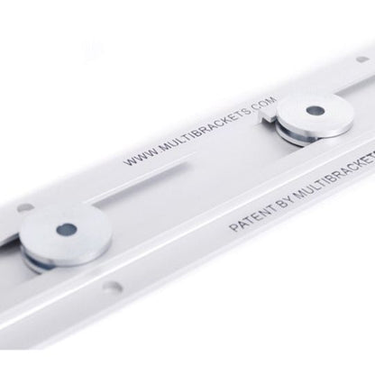 Lavender Multibrackets M Universal Wallmount Super Slim Silver Small