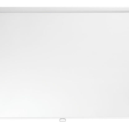 White Smoke Multibrackets M 1:1 Manual Projection Screen 200x200, 112" White Edition
