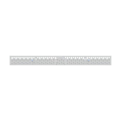 Light Gray Multibrackets M Pro Series - Enclosure 43" Wall Slim Small White