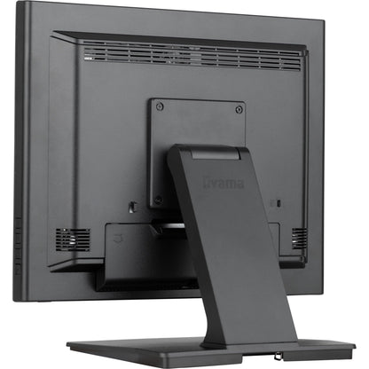 Dim Gray iiyama ProLite computer monitor 43.2 cm (17") 1280 x 1024 pixels LED Touchscreen Table Black