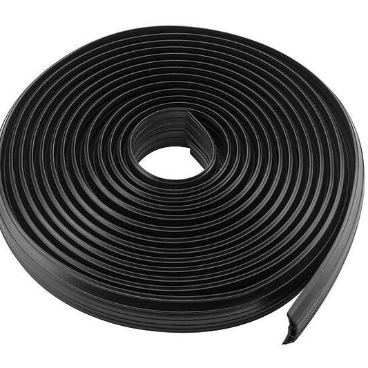 Black Multibrackets M Floor Cable Cover PVC Black 10m