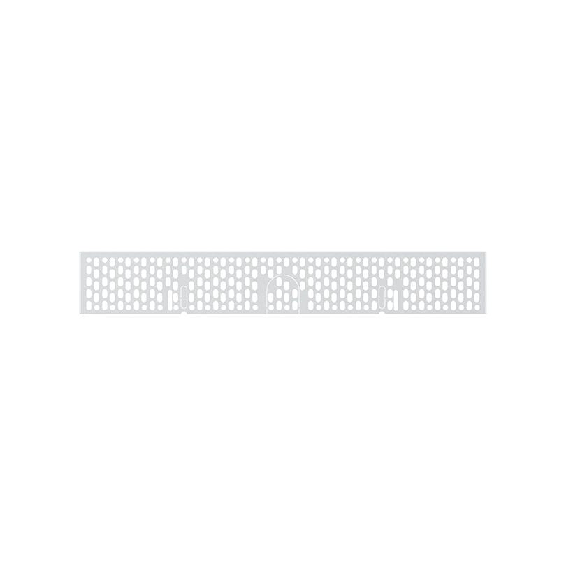 Light Gray Multibrackets M Pro Series Enclosure 43" High Brightness Frame White