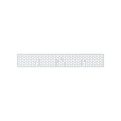 Light Gray Multibrackets M Pro Series Enclosure 43" High Brightness Frame White