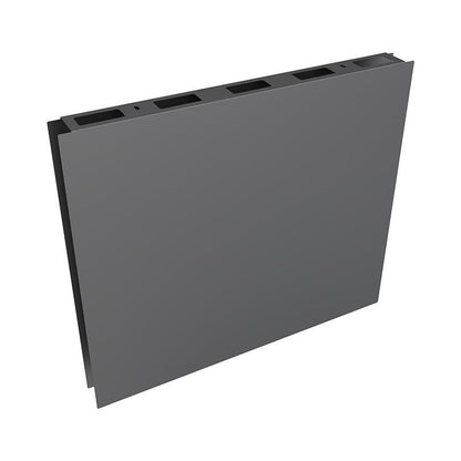 Dim Gray Multibrackets M Pro Series - Enclosure Totem Full Front Cover 55"