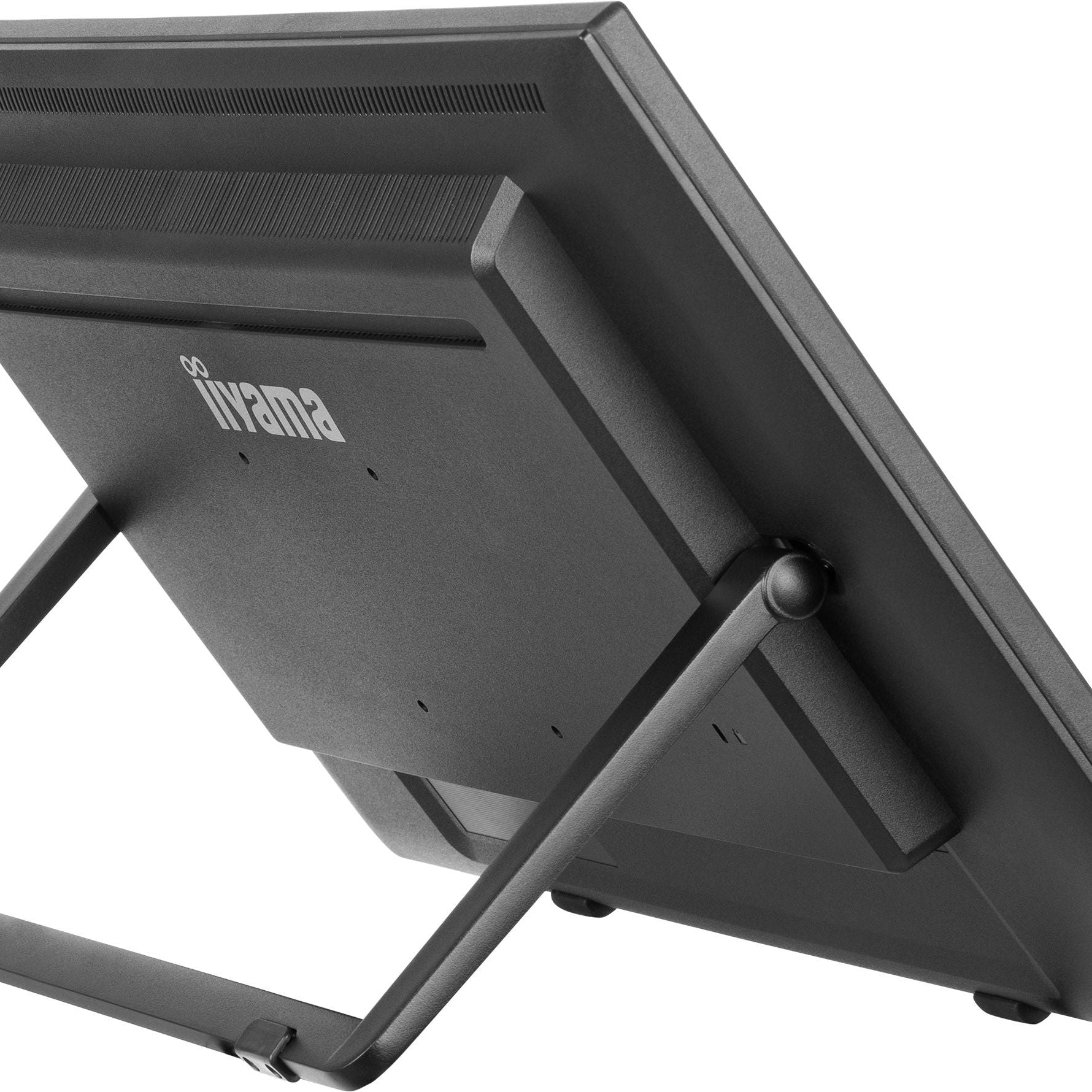 Dark Slate Gray iiyama ProLite T2755QSC-B1 computer monitor 68.6 cm (27") 2560 x 1440 pixels Full HD LCD Touchscreen Black