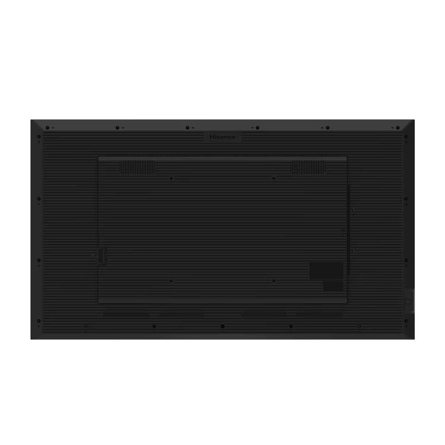 Black Hisense 50DM66D 50" 4K UHD IPS 24/7 Digital Signage Display