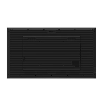 Black Hisense 50DM66D 50" 4K UHD IPS 24/7 Digital Signage Display