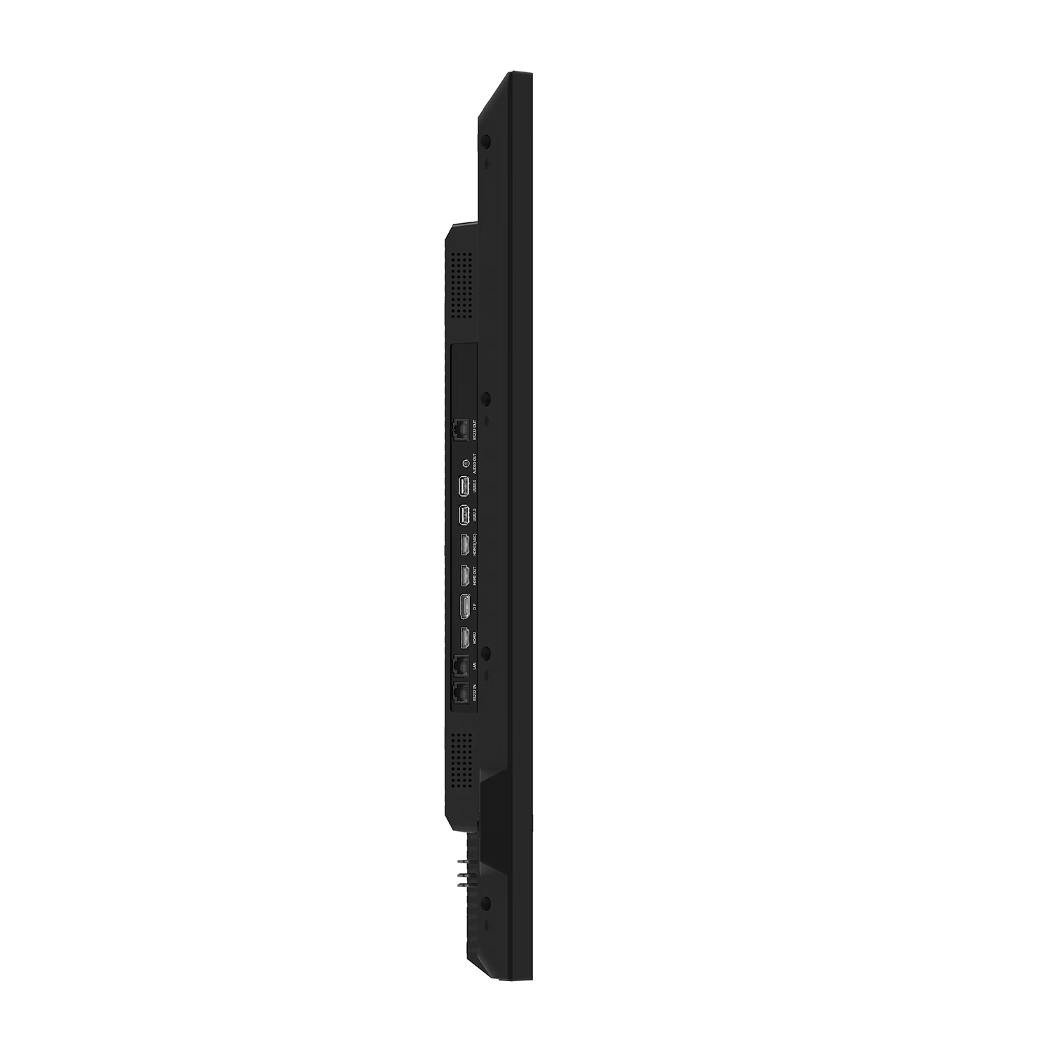 Dark Slate Gray Hisense 50DM66D 50" 4K UHD IPS 24/7 Digital Signage Display