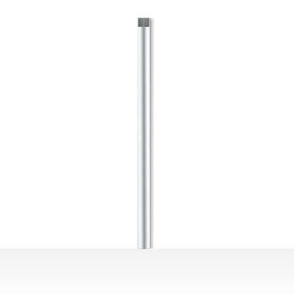 White Smoke Multibrackets M Cable Cover SS Aluminum 75mm W - 1100mm L