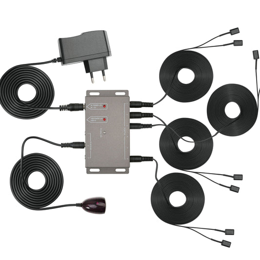 Dark Slate Gray Multibrackets M Universal IR Extender