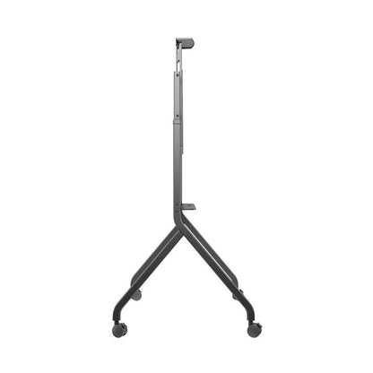Dark Slate Gray Multibrackets M Collaboration Floorstand 55”-86”