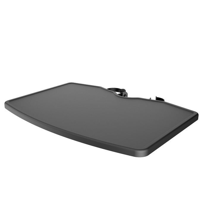 Dim Gray Multibrackets M Public Floorstand Shelf Basic 150