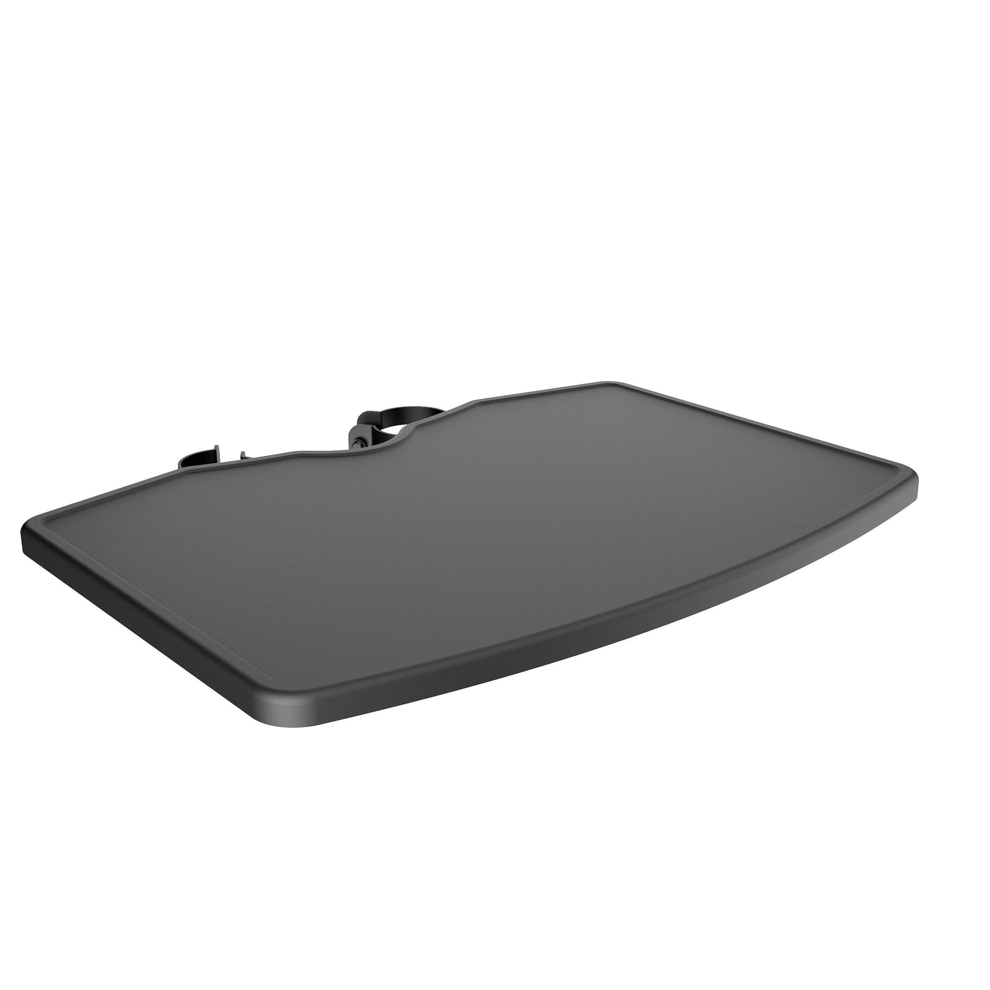 Dim Gray Multibrackets M Public Floorstand Shelf Basic 150