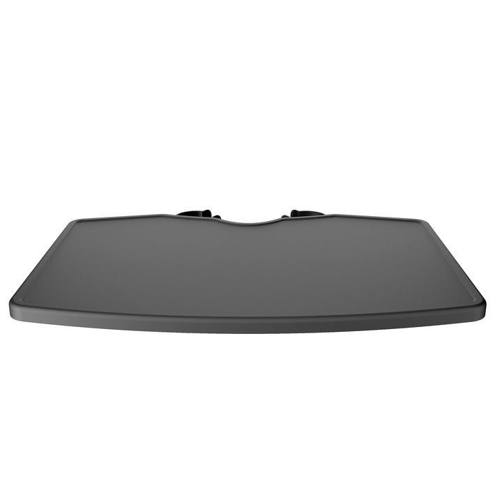 Dim Gray Multibrackets M Public Floorstand Shelf Basic 150