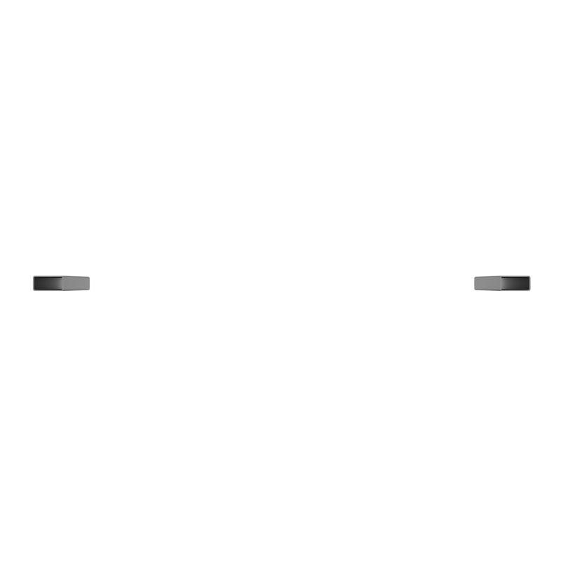 Slate Gray Multibrackets M Pro Series - Extender kit 600