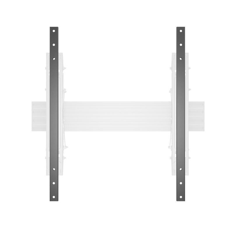 Dim Gray Multibrackets M Pro Series - Extender kit 600