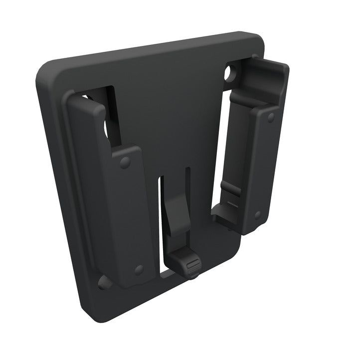 Dark Slate Gray Multibrackets M VESA Deskmount Officeline 50 Quick Release Plate