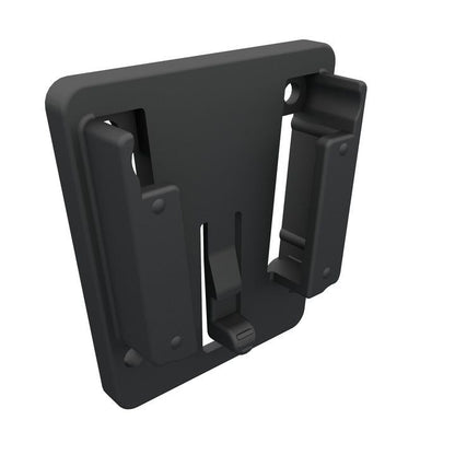 Dark Slate Gray Multibrackets M VESA Deskmount Officeline 50 Quick Release Plate