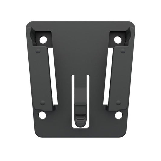 Dark Slate Gray Multibrackets M VESA Deskmount Officeline 50 Quick Release Plate