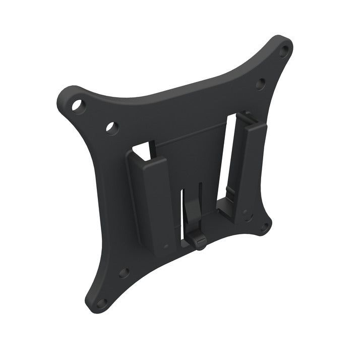 Dark Slate Gray Multibrackets M VESA Deskmount Officeline 75 100 Quick Release Plate