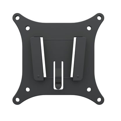 Dark Slate Gray Multibrackets M VESA Deskmount Officeline 75 100 Quick Release Plate